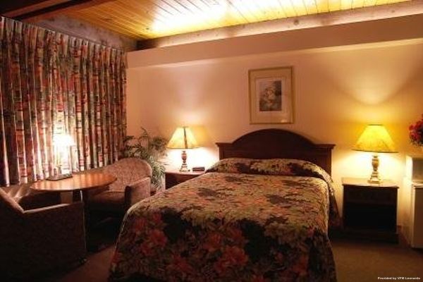 TIMBERS MOTEL (Eugene)